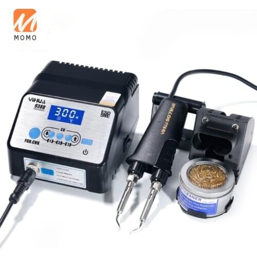 Tweezers Iron 938D Soldering Iron Handle Used In repair machine