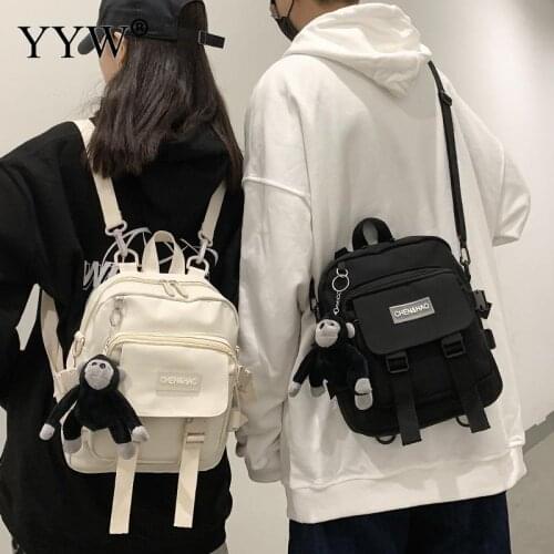 Couple Backpack 2021 New damski Fashion Women School Backpack Personalized Travel Bag High Quality Backpack Bags for Women