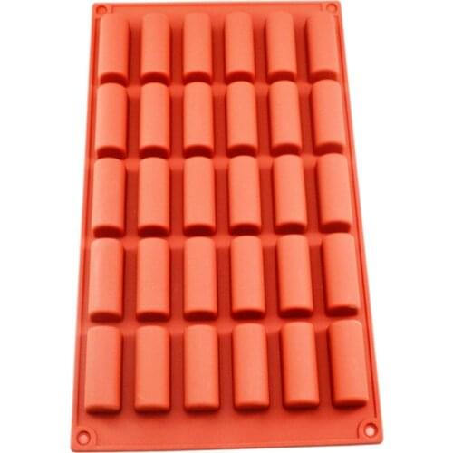 Silicone Cake Mold Chocolate DIY Cake Baking Decorating Tools Desserts Cakes Mould Candy Bakeware Molds Mini Cake Pan K503