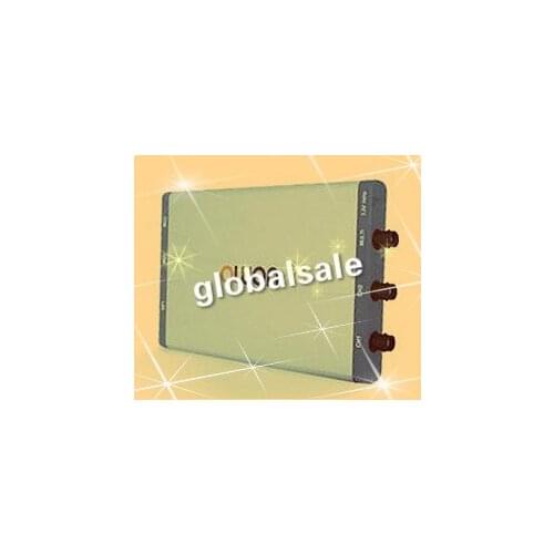 VDS3102 USB PC Oscilloscope 100 MHz 1GS/s VDS-3102