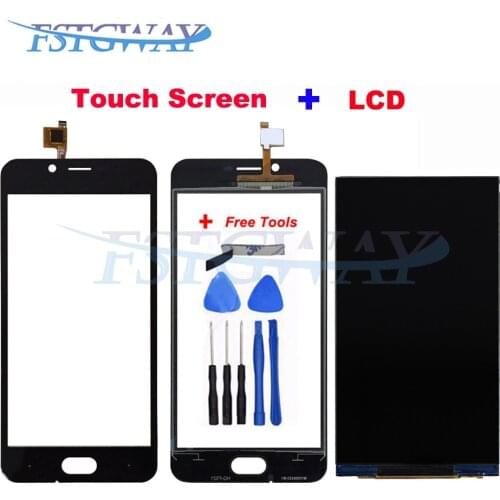 FSTGWAY For Doogee Shoot 2 LCD Display+Touch Screen 100% Tested LCD+Digitizer Glass Panel Replacement