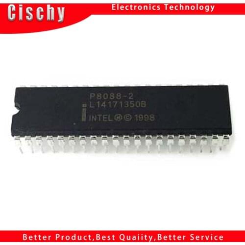 1pcs/lot P8088 P8088-2 DIP-40