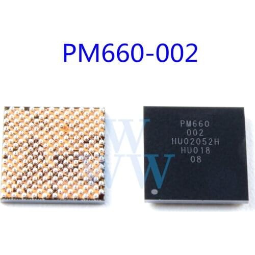 10pcs/lot 100% New PM660 PM660-002 Power IC Chip