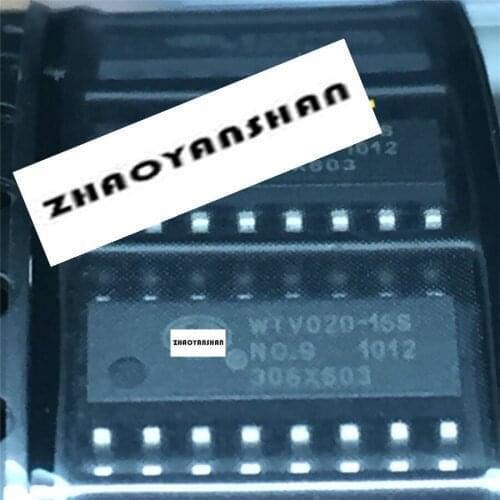 100pcs X WTV020-16 WTV020-16S WTV020 SOP new Free Shipping