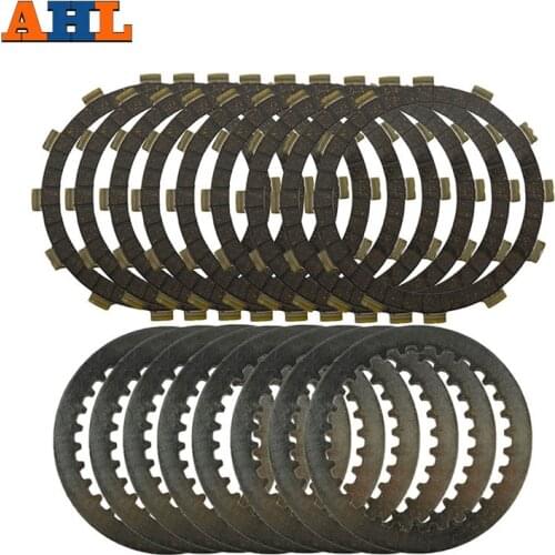 High Quality Motorcycle parts Clutch Friction Plates & Steel Plates for Yamaha YZF 1000 R1 YZFR1 2004 - 2014