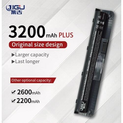 JIGU Laptop Battery HSTNN-W04C DB06XL 796931-141 DB03 For HP For ProBook 11 G1EE For ProBook 11 G2 V2W50UT For ProBook 11 EE