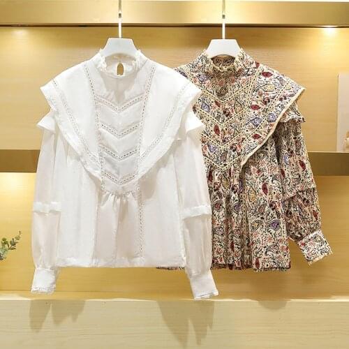 AUSO Lace Blouses
