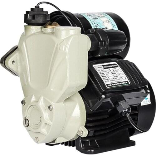 Automatic smart household small tap water booster pump stabilized self-priming pump cold and hot water heater pump