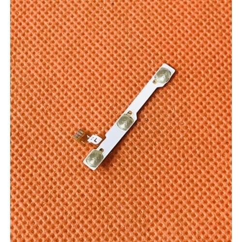 Used Original Power On Off Button Volume Key Flex Cable FPC For Oukitel C4 MT6737 Quad Core 5.0 Inch HD Free shipping