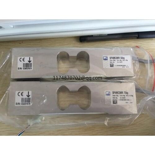 SP4MC3MR /50KG/3KG/7KG/10KG HBM Load Cells weighing Sensors new and original
