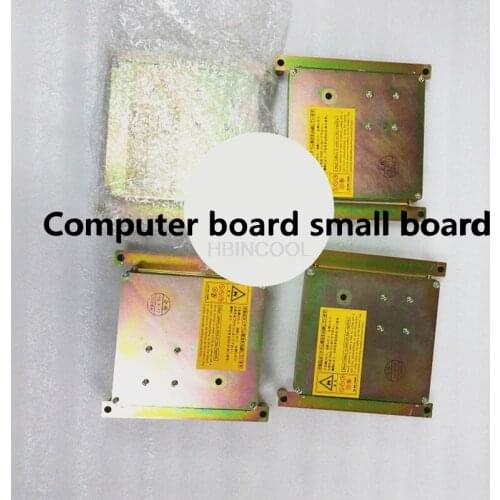 For Hitachi ZAX120 ZAX200 ZAX330 ZAX450-1-3G-6 direct injection machine computer board small board high-quality accessories
