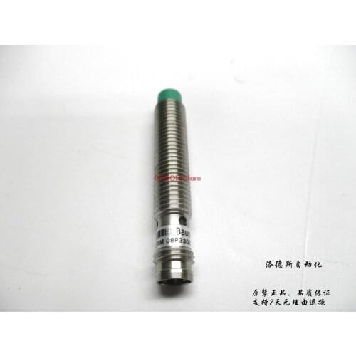 Inductive proximity switch IFRM 08P13G1/S35L IFRM 08P33G1/S35L