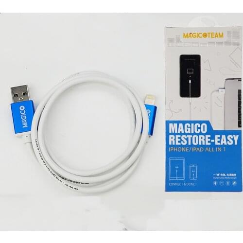 MAGICO DCSD Cable CFG OEM For iPhone 7/7P/8/8P/X Serial Port Testing Engineering USB Line Exploit To Enter Purple Screen
