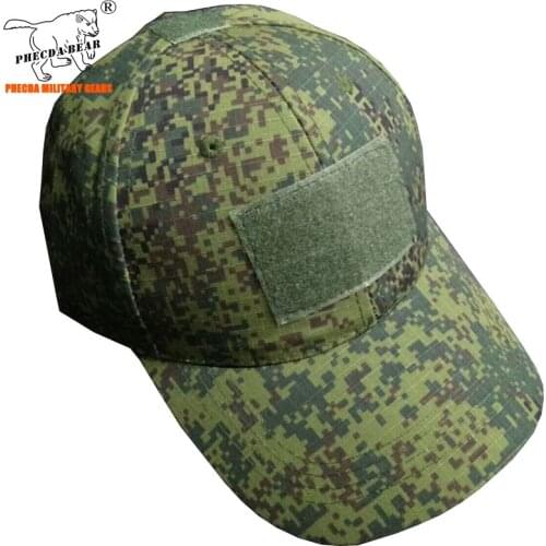 Russia army EMR camouflage baseball cap tactical combat cap adjustable military cap fishing hat wargame cap hiking sunbonnet