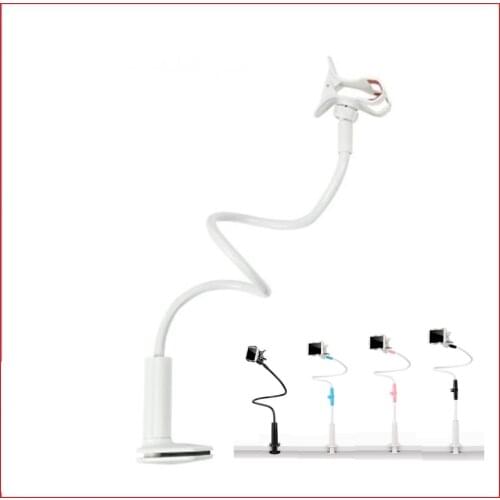 HOT! Multifunction Universal Camera Holder Stand for Baby Monitor Mount on Bed Cradle Adjustable Long Arm Bracket