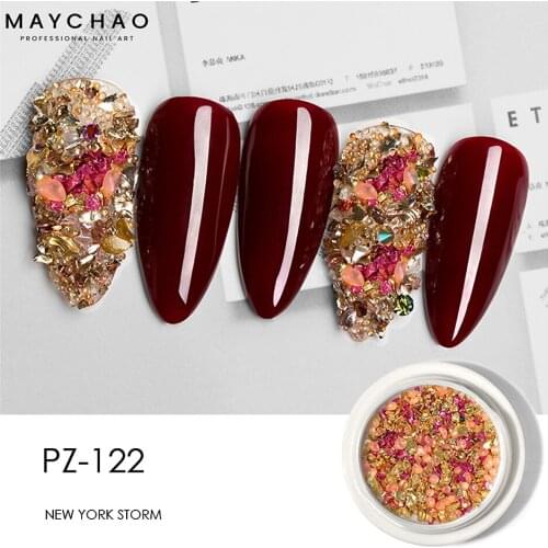 Rhinestones For Nails Maychao China