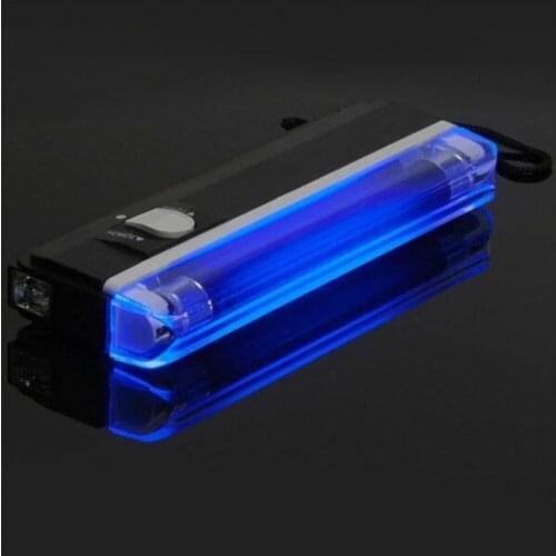 Multifunctional Auto Glass UV Cure Light Car Window Resin Cured Ultraviolet UV Lamp Lighting Windshield Repair Tools Wholesale