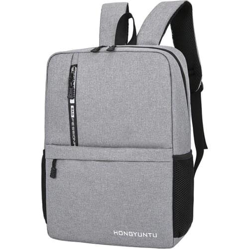 2021 New Oxford Backpack Fashion Couple Bagpack Leisurely Youth School Bags Large Capacity Laptop Rucksack Popular Simple Rugsak