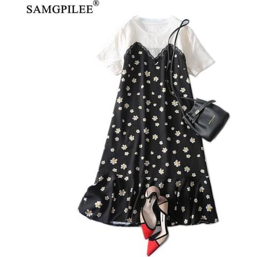 Samgpilee Womens Summer Dresses