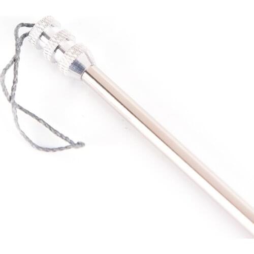 Stainless Steel Fishing Arrows for Slingshot Bullets Darts Flying Shark Dart Fishing Wheel to Hunting Fishes