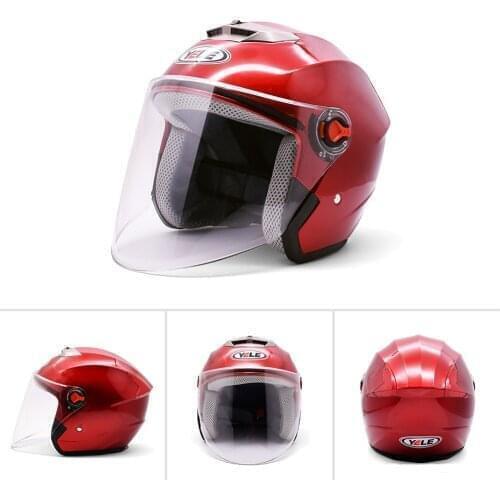 Universal Motocross Helmet Stylish Cafe Racer Motorcycle Half Helmets For Honda cbf 1000 600 600f cbr 600 f 650f 900 rr 250 r