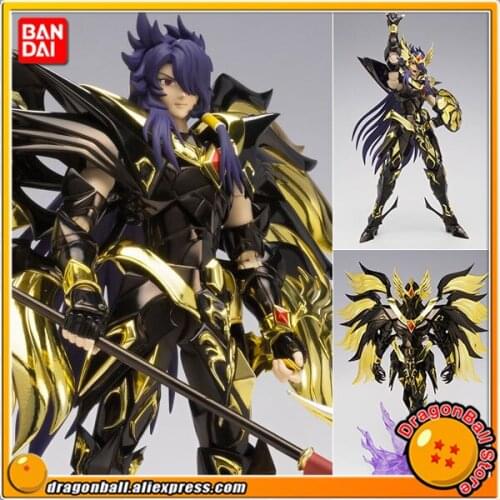 Japan Anime "Saint Seiya: Soul of Gold" Original BANDAI Tamashii Nations Saint Cloth Myth EX Action Figure - Evil God