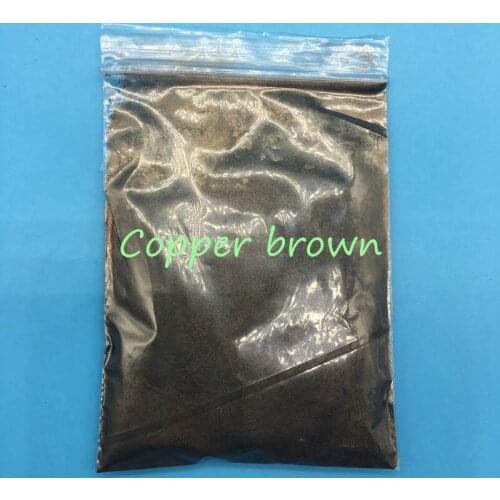 10g Copper brown Natural Mineral Mica Powder DIY For Soap Dye Soap Colorant Makeup Eyeshadow Soap Powder Handmade Soap