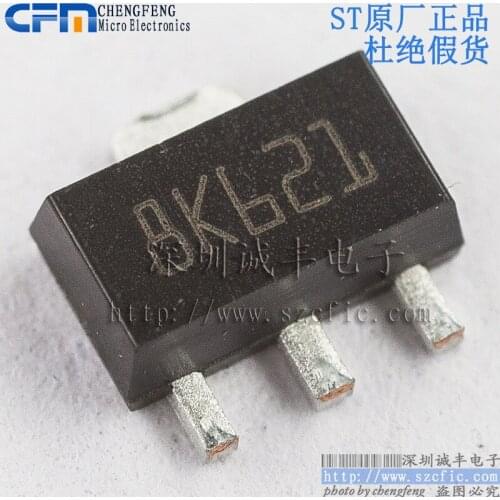 10pieces L78L12ACUTR L78L12ACU SOT89 ST 8K