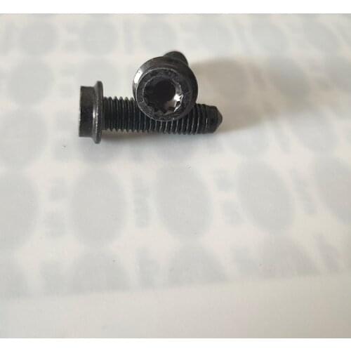 2PCS Car Seat Slide Fixing Screw For VW Audi Magotan B8 Sagitar CC Tiguan Touran
