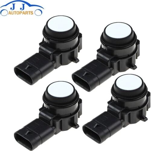 4 PCS 66209261587 PDC Parking Sensor For BMW F20 F21 F22 F23 F30 F31 F34 F32 F33 F36 0263013515