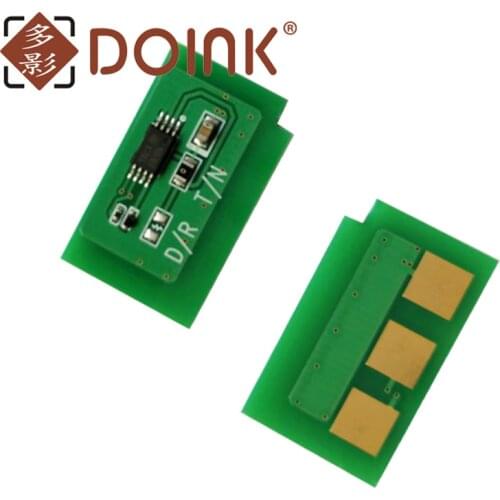 4pcs FOR Konica Minolta Bizhub 25E 28E DD1A001F3X DR-212 DRUM CHIP DR212 25E CHIP