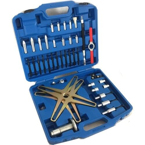 42pcs Self Adjusting Clutch Tools Set SAC Alignment Setting For BMW Audi for Ford VW For Mercedes