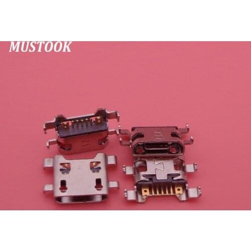 50pcs/lot Micro USB Charging Port for LG Nexus 5 D820 D821 Female Dock Jack Connector USB Charging Connector Dock Port