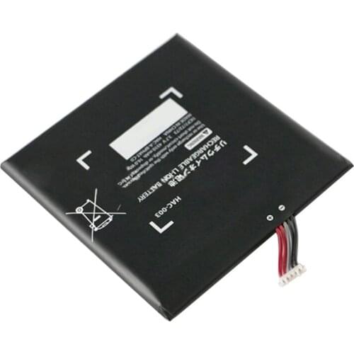 4310mAh HAC-003 Battery Replacement for NS Switch 2017 Game Console HAC-001 High Capacity (3.7V 16Wh 4310mAh)