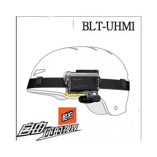 BLT-UHM1 For SONY AZ1 AS200V X1000V AS50 head wearing fixed base accessories BLT-UHM1