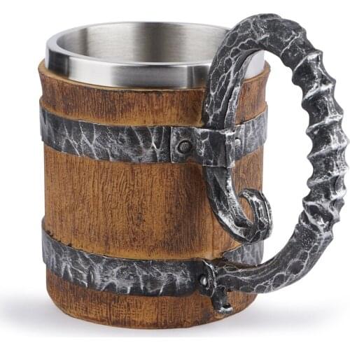 Anonymity Double Wall Mugs