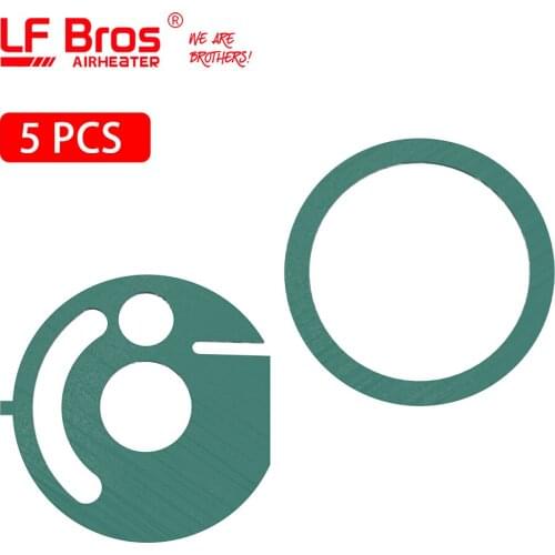 LF Bros Burner gasket For Motor Car Air Heater Accessories Eberspacher Hydronic D4 / 5WS / C (new model with slot) 201820990001