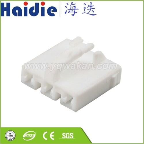 Free shipping 5sets 3pin Auto Electri waterproof wireharness Electronic plug harness connector 7283-1132