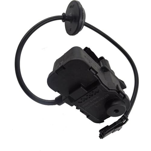 Rear fuel tank lid lock release execution motor Motor 6R0 810 773 F for VW Polo MK5 6R 6R0810773F 6R0810773D