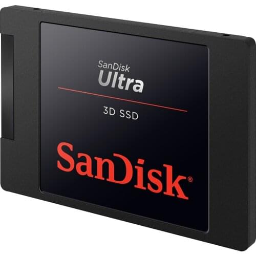 SanDisk SSD Ultra 3D Internal Solid State Disk 500GB SATA III HDD Hard Disk Drive 500gb 560MB/s For Notebook PC Desktop