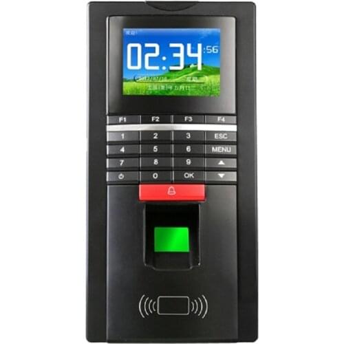 F131 Update F20 Proximity Rfid Fingerprint Door Access Control Terminal