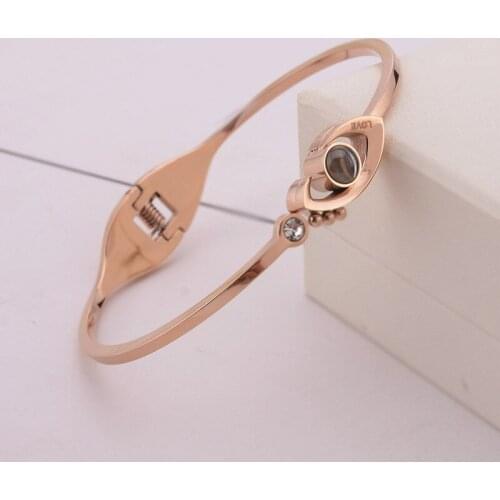 FYLA MODE Love Bracelets