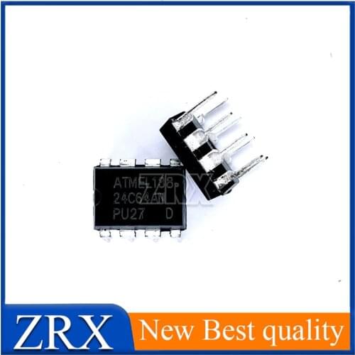 5Pcs/Lot New AT24C64AN 24C64AN AT24C64 Integrated circuit IC Good Quality In Stock