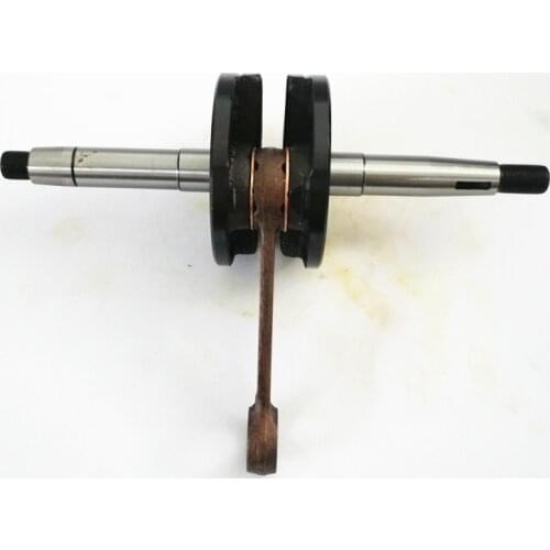 Motorcycle Full Motor Engine Crank Crankshaft for MBK II Moto Bike Crank