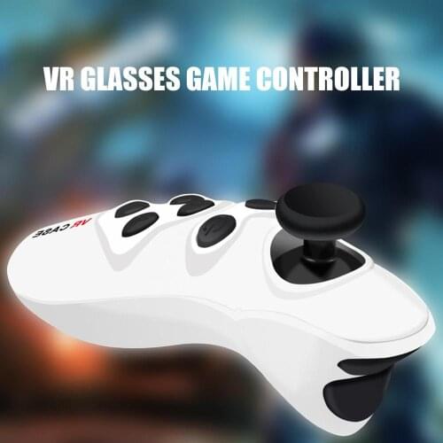 Hot Sale VR glasses remote control Mini Mobile Joystick Android Gamepad Wireless Controller VR Glasses Remote