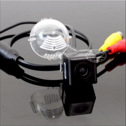 LiisLee Car Rear View Camera For Suzuki Alto A-Star HA25 2009~2014 Night Vision Look Back Backup CCD Camera