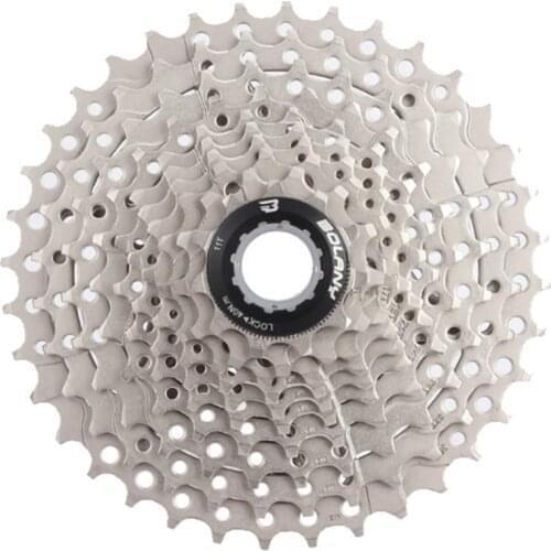 None Cassette 10 Speed 11-36T Sprockets Freewheel Wide Ratio Mountain Bike Bicycle Accessories