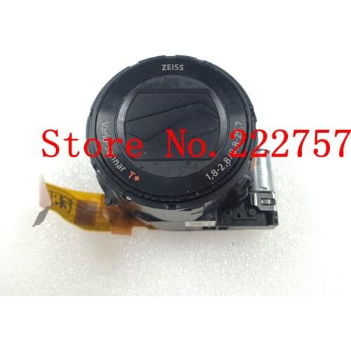 95%NEW RX100 III M3 Lens Zoom For Sony Cyber-shot DSC-RX100III RX1003 RX100 M4 RX100 IV Digital Camera Repair Part NO CCD