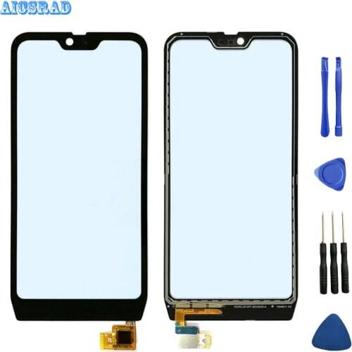 AICSRAD original Touch Screen For blackview bv9700 Touch Screen Digitizer Glass Replacement For bv 9700 Mobile Phone