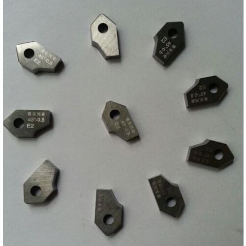 Qm18-62mm universal seat reamer, disposable molded blade automatic repair tool